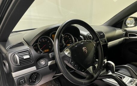 Porsche Cayenne III, 2007 год, 1 300 000 рублей, 34 фотография