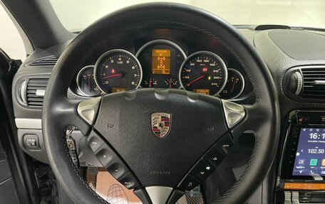 Porsche Cayenne III, 2007 год, 1 300 000 рублей, 38 фотография