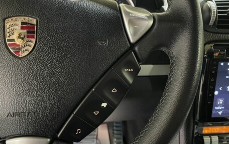 Porsche Cayenne III, 2007 год, 1 300 000 рублей, 39 фотография