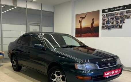 Toyota Corona IX (T190), 1993 год, 240 000 рублей, 4 фотография