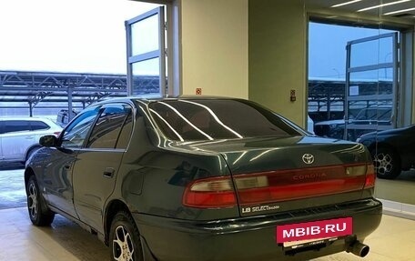 Toyota Corona IX (T190), 1993 год, 240 000 рублей, 7 фотография