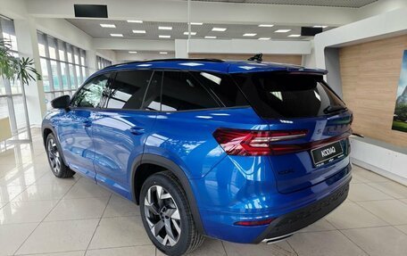 Skoda Kodiaq, 2025 год, 6 499 000 рублей, 3 фотография