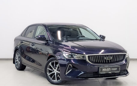 Geely Emgrand, 2024 год, 1 850 000 рублей, 3 фотография