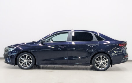 Geely Emgrand, 2024 год, 1 850 000 рублей, 8 фотография