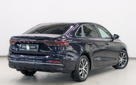 Geely Emgrand, 2024 год, 1 850 000 рублей, 5 фотография