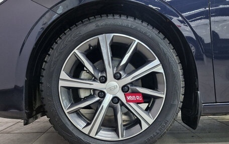 Geely Emgrand, 2024 год, 1 850 000 рублей, 12 фотография