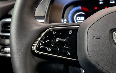 Geely Emgrand, 2024 год, 1 850 000 рублей, 27 фотография