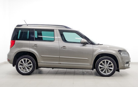 Skoda Yeti I рестайлинг, 2014 год, 1 650 000 рублей, 4 фотография