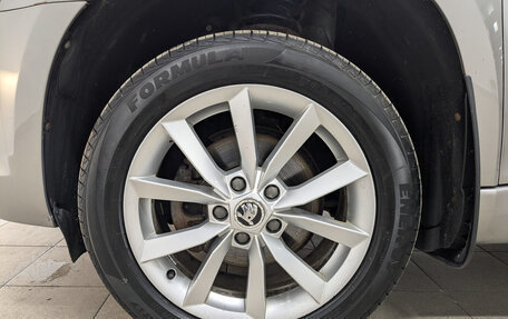 Skoda Yeti I рестайлинг, 2014 год, 1 650 000 рублей, 12 фотография