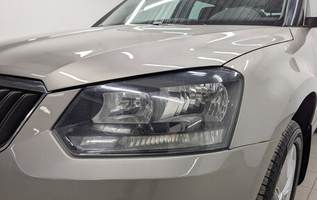 Skoda Yeti I рестайлинг, 2014 год, 1 650 000 рублей, 11 фотография