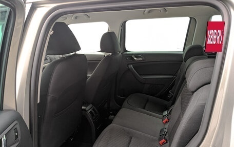 Skoda Yeti I рестайлинг, 2014 год, 1 650 000 рублей, 18 фотография