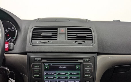 Skoda Yeti I рестайлинг, 2014 год, 1 650 000 рублей, 17 фотография