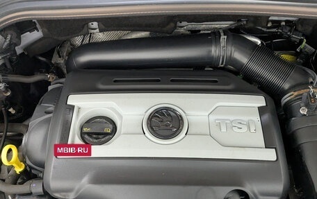 Skoda Yeti I рестайлинг, 2014 год, 1 650 000 рублей, 9 фотография