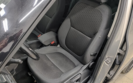 Skoda Yeti I рестайлинг, 2014 год, 1 650 000 рублей, 20 фотография