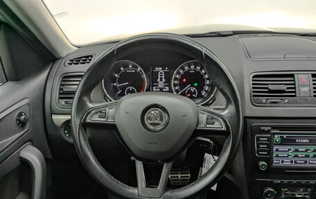 Skoda Yeti I рестайлинг, 2014 год, 1 650 000 рублей, 21 фотография