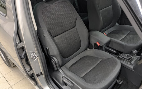 Skoda Yeti I рестайлинг, 2014 год, 1 650 000 рублей, 22 фотография