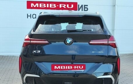 BMW X3, 2025 год, 7 949 000 рублей, 4 фотография