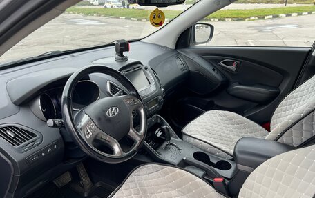 Hyundai ix35 I рестайлинг, 2013 год, 1 330 000 рублей, 4 фотография