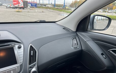 Hyundai ix35 I рестайлинг, 2013 год, 1 330 000 рублей, 14 фотография