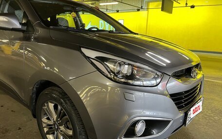Hyundai ix35 I рестайлинг, 2013 год, 1 330 000 рублей, 9 фотография