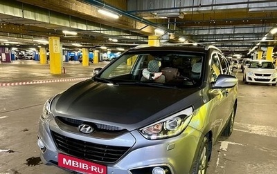 Hyundai ix35 I рестайлинг, 2013 год, 1 330 000 рублей, 1 фотография