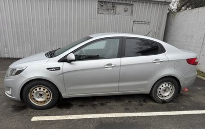 KIA Rio III рестайлинг, 2013 год, 790 000 рублей, 1 фотография