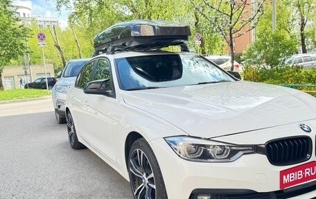 BMW 3 серия, 2017 год, 2 200 000 рублей, 2 фотография