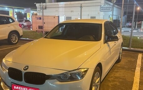 BMW 3 серия, 2017 год, 2 200 000 рублей, 5 фотография