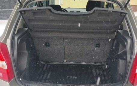 Skoda Fabia II, 2012 год, 650 000 рублей, 7 фотография