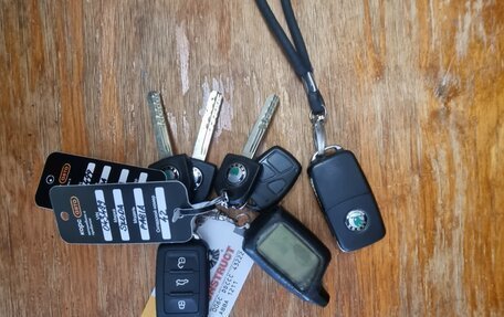 Skoda Fabia II, 2012 год, 650 000 рублей, 17 фотография