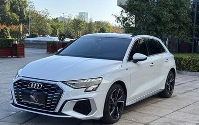 Audi A3, 2023 год, 1 950 000 рублей, 1 фотография