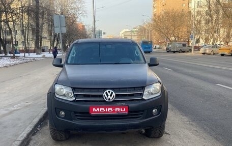 Volkswagen Amarok I рестайлинг, 2011 год, 1 350 000 рублей, 1 фотография