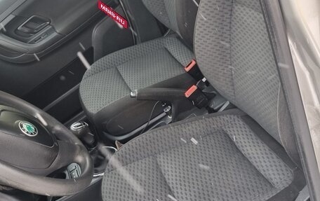 Skoda Fabia II, 2012 год, 650 000 рублей, 8 фотография