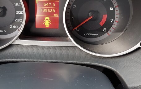 Mitsubishi Outlander III рестайлинг 3, 2008 год, 850 000 рублей, 19 фотография