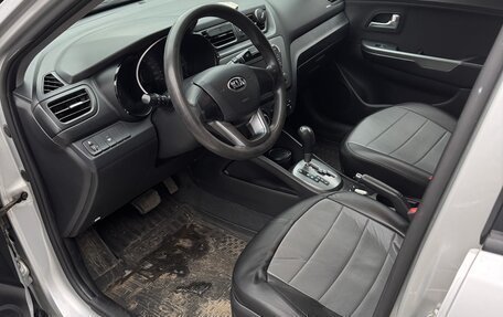 KIA Rio III рестайлинг, 2013 год, 790 000 рублей, 5 фотография