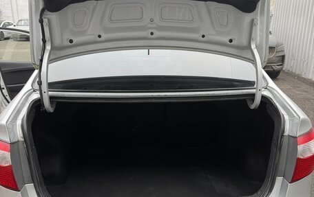 KIA Rio III рестайлинг, 2013 год, 790 000 рублей, 7 фотография