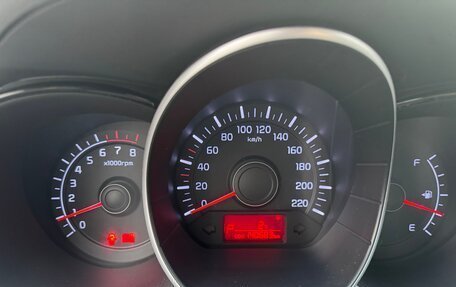 KIA Rio III рестайлинг, 2013 год, 790 000 рублей, 9 фотография