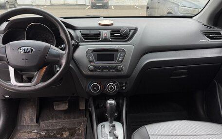 KIA Rio III рестайлинг, 2013 год, 790 000 рублей, 8 фотография