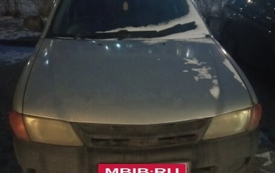 Nissan AD II, 2003 год, 200 000 рублей, 1 фотография