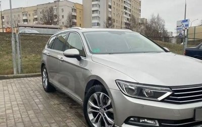 Volkswagen Passat B8 рестайлинг, 2015 год, 1 680 000 рублей, 1 фотография