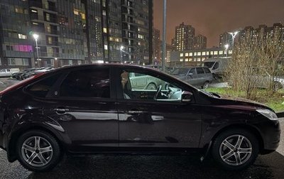 Ford Focus II рестайлинг, 2009 год, 515 000 рублей, 1 фотография