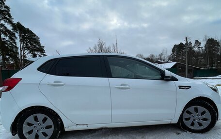 KIA Rio III рестайлинг, 2015 год, 1 000 000 рублей, 2 фотография