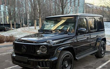 Mercedes-Benz G-Класс AMG, 2025 год, 31 800 000 рублей, 1 фотография