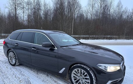 BMW 5 серия, 2017 год, 2 700 000 рублей, 1 фотография