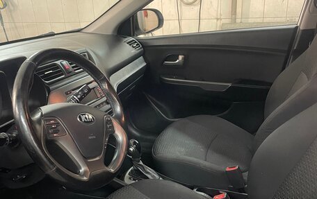 KIA Rio III рестайлинг, 2015 год, 1 000 000 рублей, 5 фотография