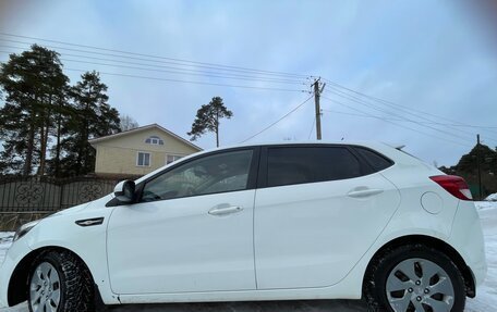 KIA Rio III рестайлинг, 2015 год, 1 000 000 рублей, 3 фотография