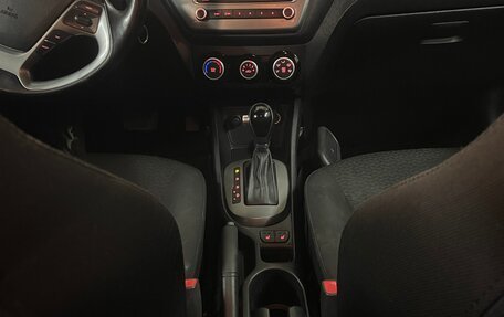 KIA Rio III рестайлинг, 2015 год, 1 000 000 рублей, 6 фотография