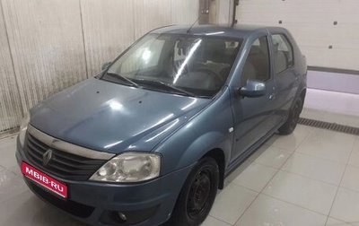 Renault Logan I, 2014 год, 450 000 рублей, 1 фотография