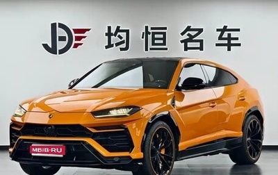Lamborghini Urus I, 2021 год, 23 708 400 рублей, 1 фотография