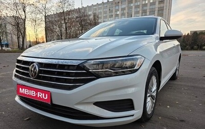 Volkswagen Jetta VII, 2020 год, 1 780 000 рублей, 1 фотография